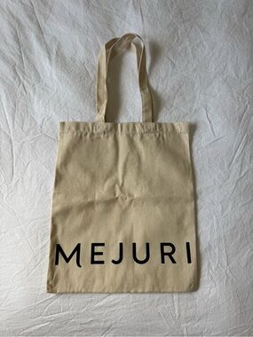 Mejuri Canvas Tote Bag